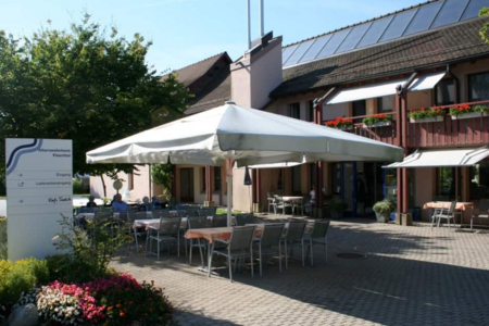 Alterswohnheim Flaachtal