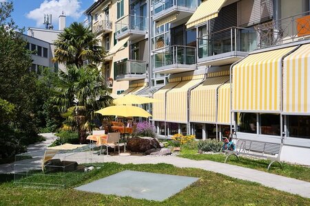 Privat-Altersheim Perla-Park
