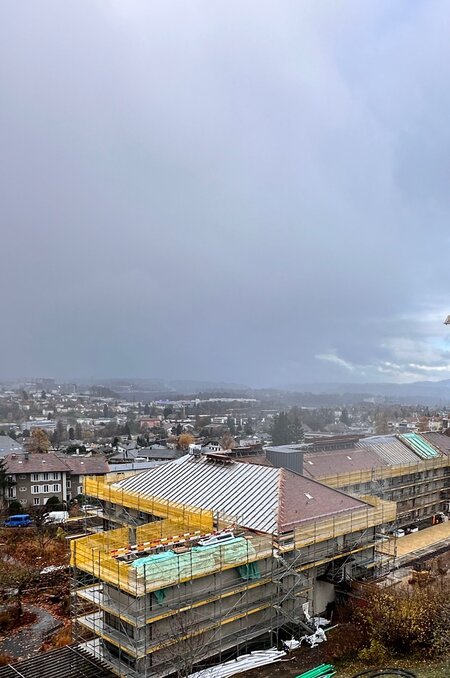 tilia Ittigen       Im Umbau