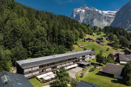 Alters-und Pflegeheim Grindelwald