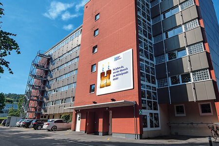 Alters- und Pflegeheim Haus zur Heimat