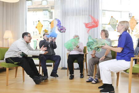 Pflegezentrum Süssbach, Brugg