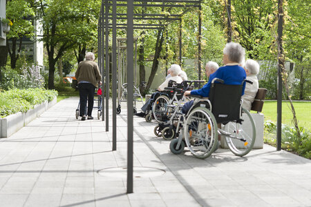 Wohnen im Alter FELLERGUT